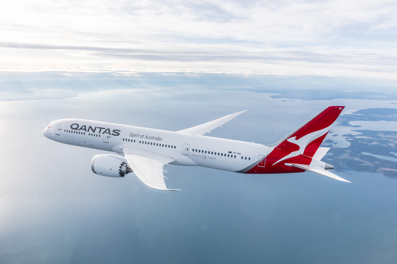 Qantas Airlines