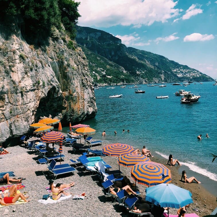 Hotele në Amalfi