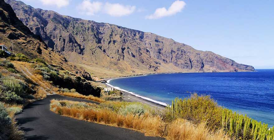 Panorama nga El Hierro