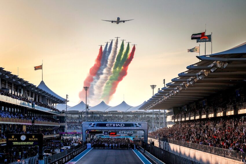 Grand Prix Abu Dhabi 2024